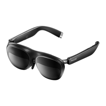 Rokid Max 2 Micro-OLED dual 50° FOV USB-C 600 nits 75 g Lunettes de réalité augmentée
