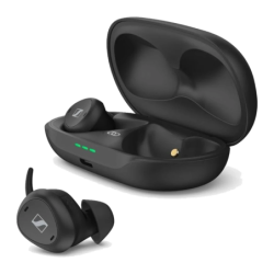 Écouteurs Sennheiser TV Clear Earbuds TWS Intra-Auriculaires Bluetooth