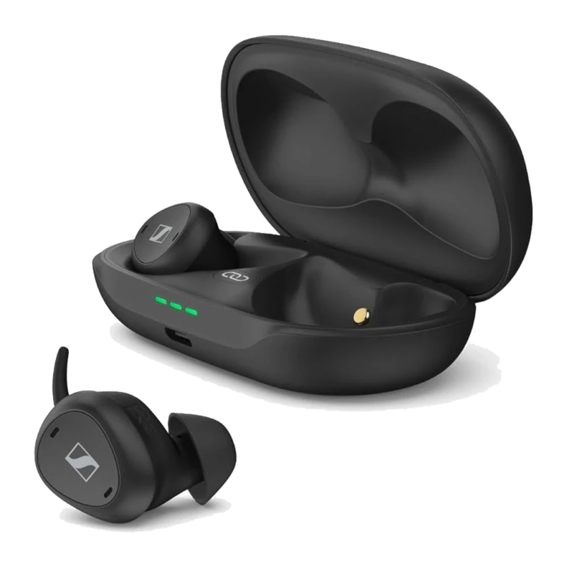 Écouteurs Sennheiser TV Clear Earbuds TWS Intra-Auriculaires Bluetooth