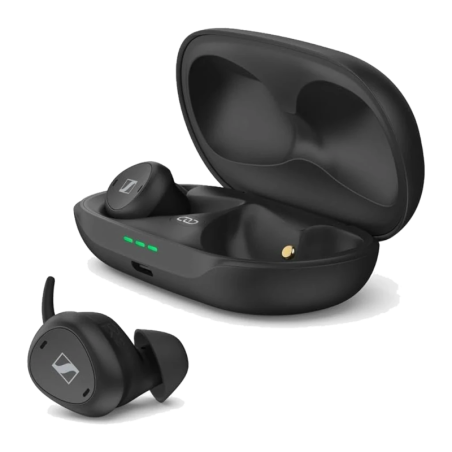 Écouteurs Sennheiser TV Clear Earbuds TWS Intra-Auriculaires Bluetooth