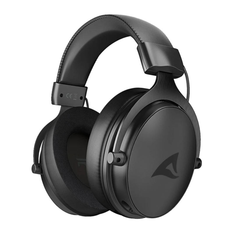 Sharkoon Skiller SGH40W Arceau Casque Gaming sans fil