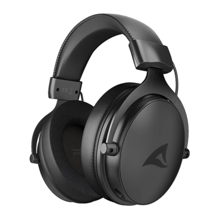 Sharkoon Skiller SGH40W Arceau Casque Gaming sans fil