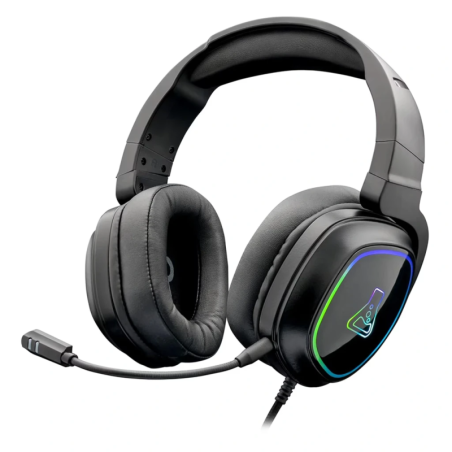 The G-Lab Korp Radium Arceau avec micro Casque Gaming