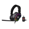 Thermaltake Argent H5 19h Casque Gaming sans fil