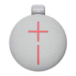 Ultimate Ears Miniroll Gris 12h IP67 Auracast Enceinte Bluetooth