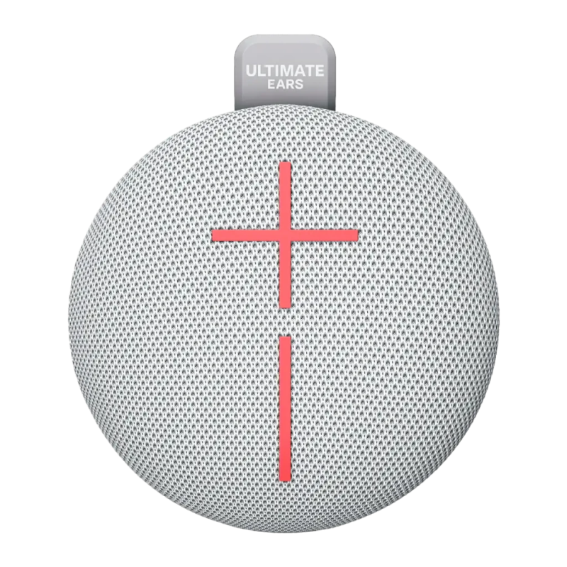 Ultimate Ears Miniroll Gris 12h IP67 Auracast Enceinte Bluetooth