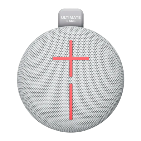 Ultimate Ears Miniroll Gris 12h IP67 Auracast Enceinte Bluetooth