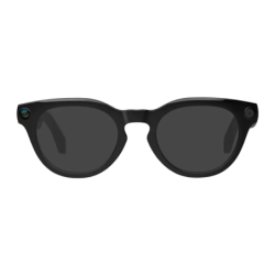 COLMI V03 Round Sunglasses 5MP audio ouvert WiFi Bluetooth Lunettes connectées