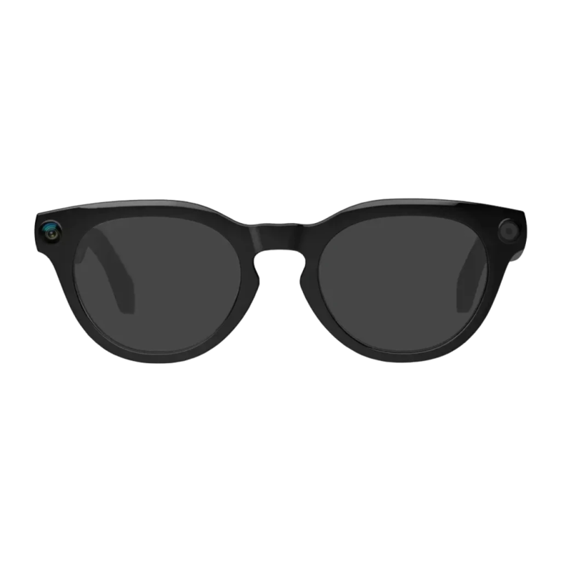 COLMI V03 Round Sunglasses 5MP audio ouvert WiFi Bluetooth Lunettes connectées