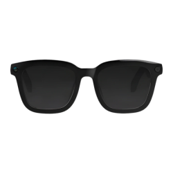 COLMI V03 Square Sunglasses Full HD audio ouvert Bluetooth Lunettes connectées