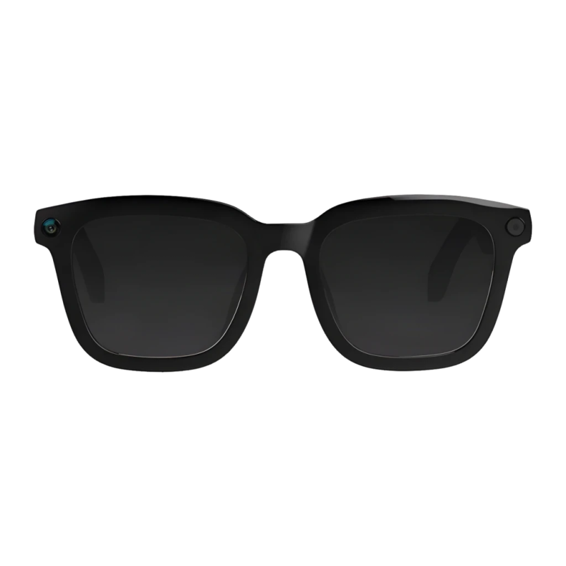 COLMI V03 Square Sunglasses Full HD audio ouvert Bluetooth Lunettes connectées