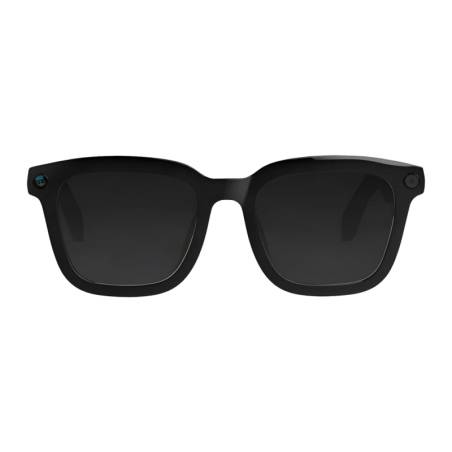 COLMI V03 Square Sunglasses Full HD audio ouvert Bluetooth Lunettes connectées