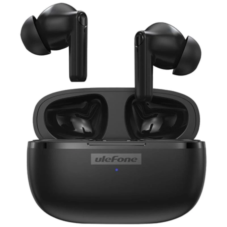 Ulefone Buds Noir Bluetooth 5.1 20h Écouteurs sans fil