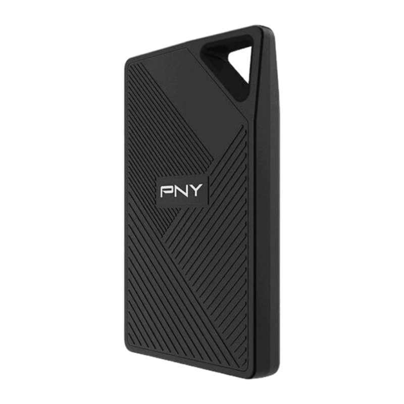 PNY RP60 2TB USB 3.2 Gen 2x2 2000MB/s IP65 SSD Externe