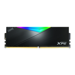 XPG Lancer RGB 32GB (2x 16GB) AX5U6400C3216G-DCLARBK DDR5 CL32 DIMM Mémoire RAM