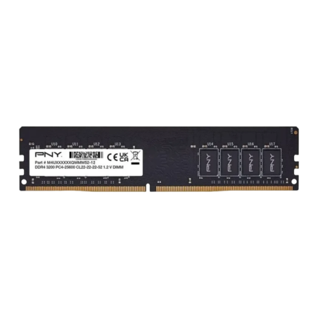 PNY Performance 32GB DDR4 3200MHz CL22 1x32GB Mémoire RAM