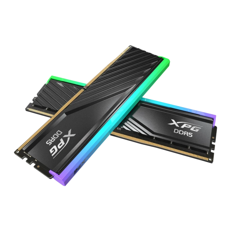 ADATA XPG Lancer Blade RGB 64GB (2x32GB) DDR5-6000 Mémoire RAM