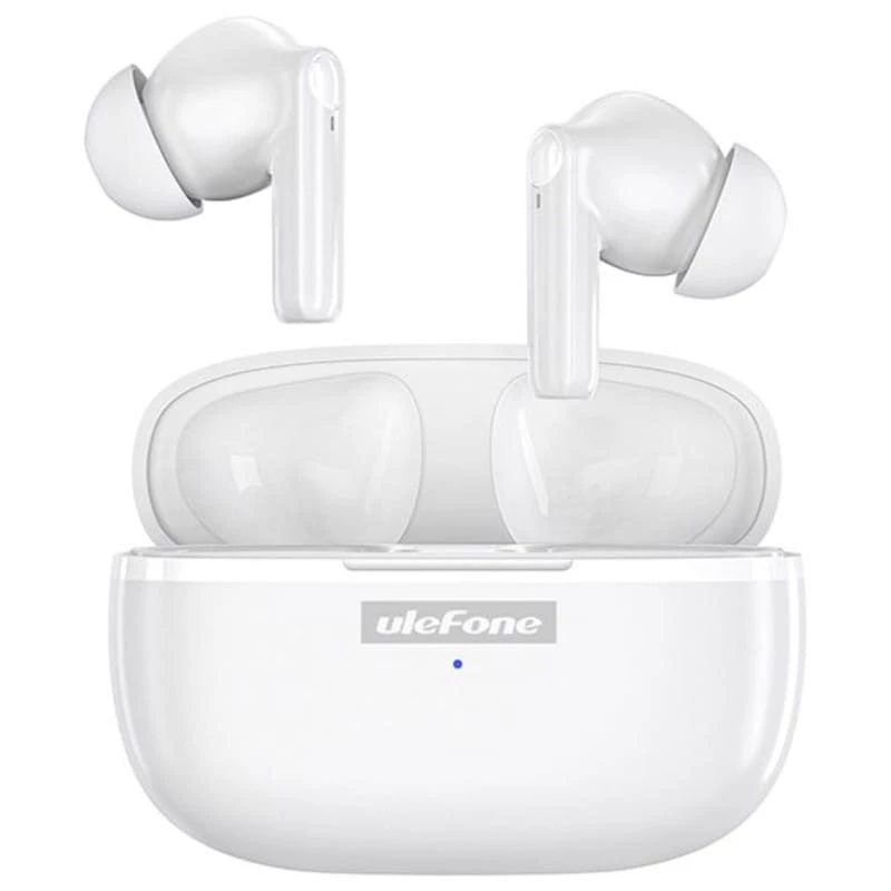 Ulefone Buds Blanc Bluetooth 5.1 20h Écouteurs sans fil