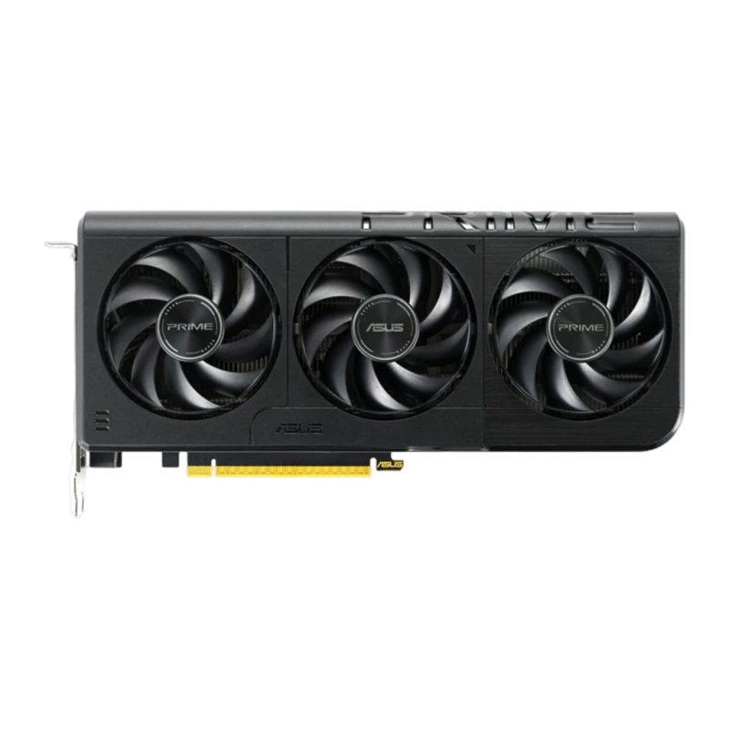 ASUS Prime GeForce RTX 5060 OC 8GB GDDR7 PCIe 5.0 HDMI 2.1 3 DisplayPort Carte graphique