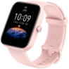 Amazfit Bip 3 Pro Rose 1,69 pouces TFT 14 jours +60 sports 5ATM Smartwatch