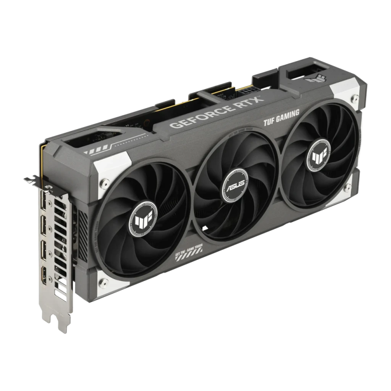 ASUS TUF Gaming GeForce RTX 5060 OC 8GB GDDR7 3 ventilateurs Carte graphique