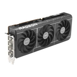 ASUS PRIME Radeon RX 9070 GRE OC 12GB GDDR6 3 ventilateurs HDMI 2.1 Carte graphique