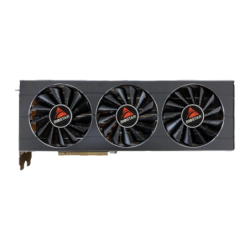 Biostar GeForce RTX 3080 10GB GDDR6X VN3816RMT3 3 ventilateurs Carte graphique