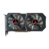 Biostar GeForce GTX 1660 Ti Extreme 6GB GDDR6 2 ventilateurs Carte graphique gaming