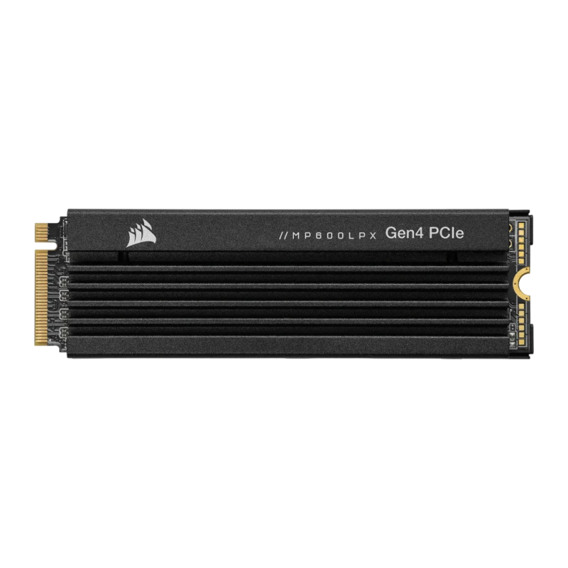Corsair MP600 PRO LPX 2TB NVMe M.2 PCIe 4.0 SSD