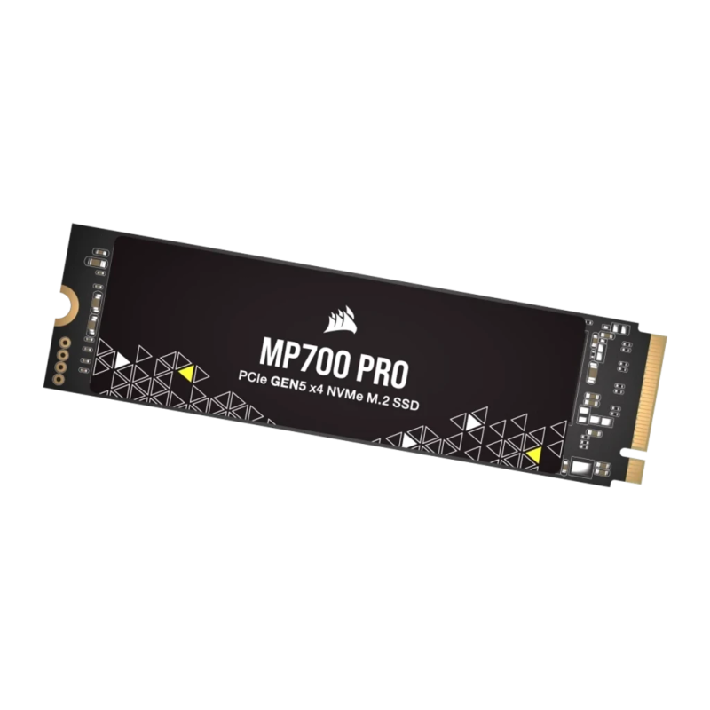 Corsair MP700 PRO 1TB NVMe M.2 PCIe 5.0 2280 11700MB/s SSD