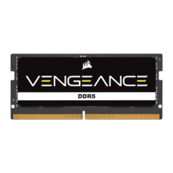 Corsair Vengeance DDR5 24GB SO-DIMM 1x24GB CL40 Mémoire RAM