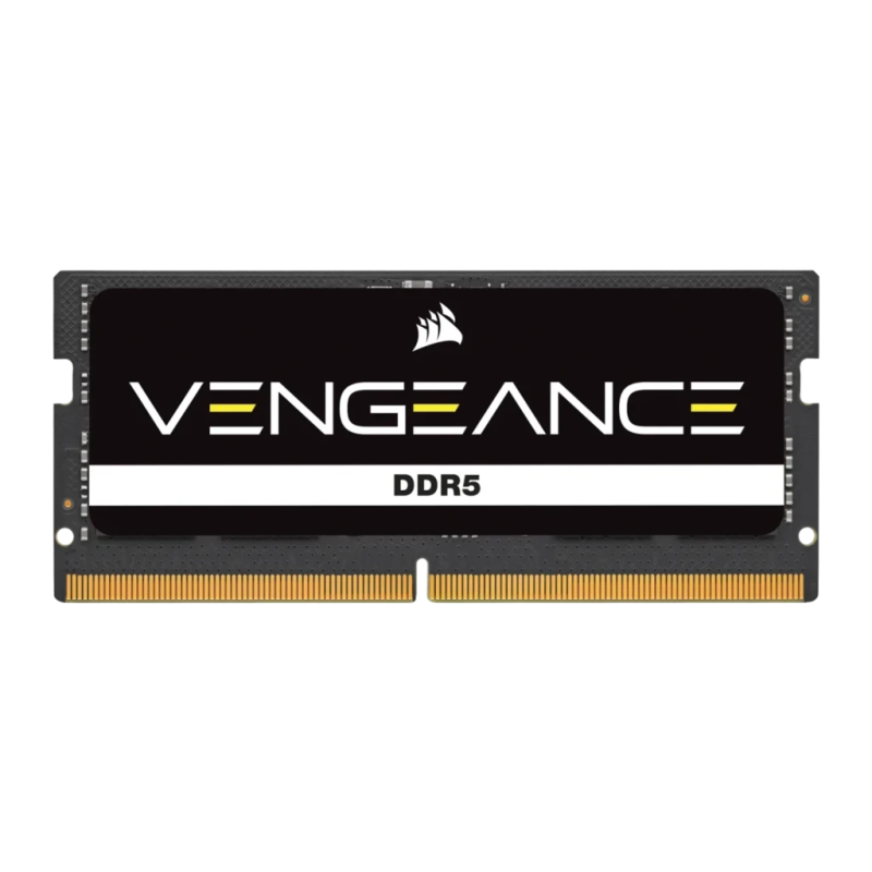 Corsair Vengeance DDR5 24GB SO-DIMM 1x24GB CL40 Mémoire RAM