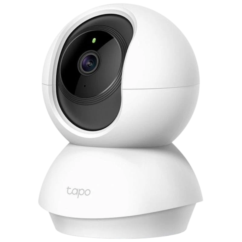 TP-Link Tapo C210 Blanc 2K PTZ 360° Caméra de surveillance