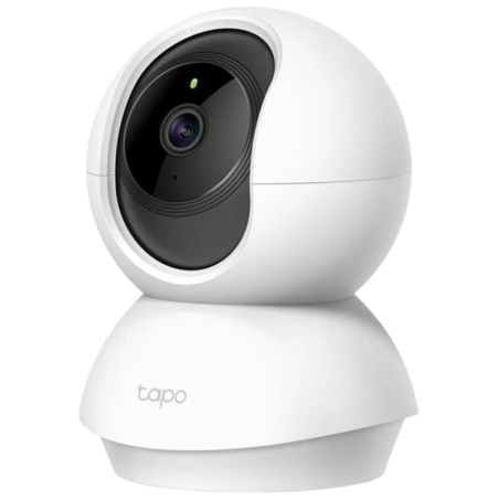 TP-Link Tapo C210 Blanc 2K PTZ 360° Caméra de surveillance