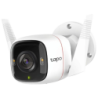 TP-Link Tapo C320WS Blanc 4MP Caméra de surveillance