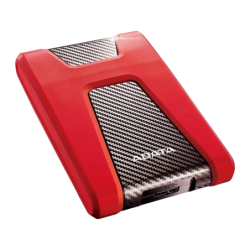 ADATA DashDrive Durable HD650 1TB USB 3.2 Gen 1 Disque dur externe