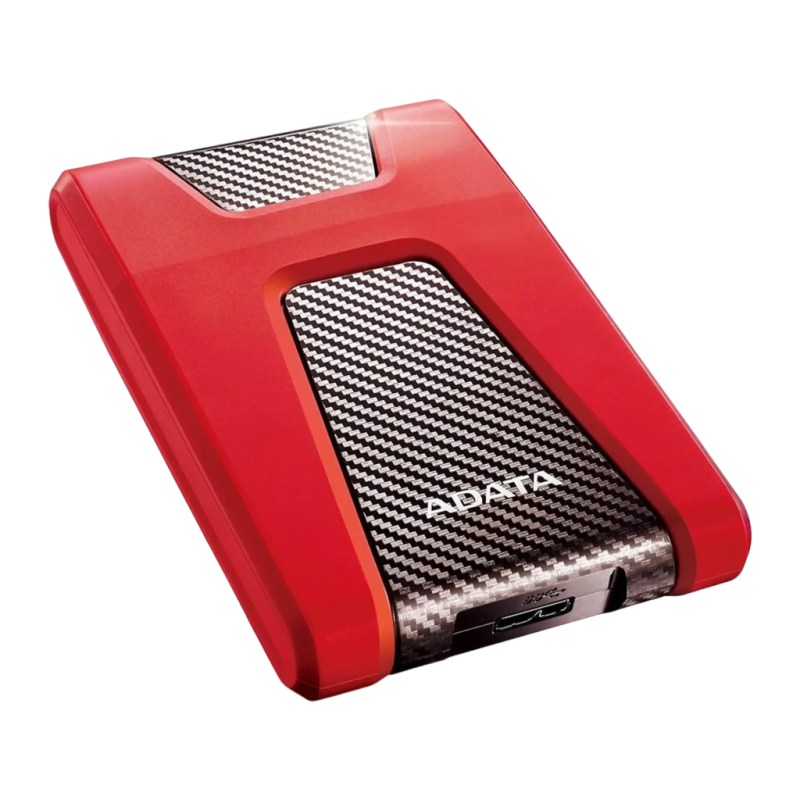 ADATA DashDrive Durable HD650 1TB USB 3.2 Gen 1 Disque dur externe