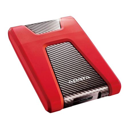 ADATA DashDrive Durable HD650 1TB USB 3.2 Gen 1 Disque dur externe