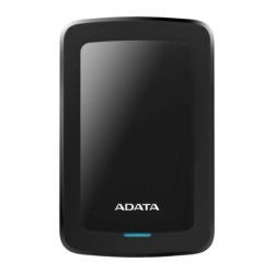 ADATA HV300 1TB Noir USB 3.2 Gen 1 5400rpm Disque dur externe