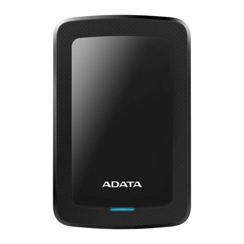ADATA HV300 1TB Noir USB 3.2 Gen 1 5400rpm Disque dur externe