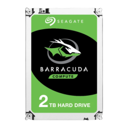 HDD Seagate Barracuda 2TB SATA3 3.5”