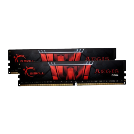 G.Skill Aegis DDR4 32GB 2x16GB 3000MHz CL16 DIMM Mémoire RAM
