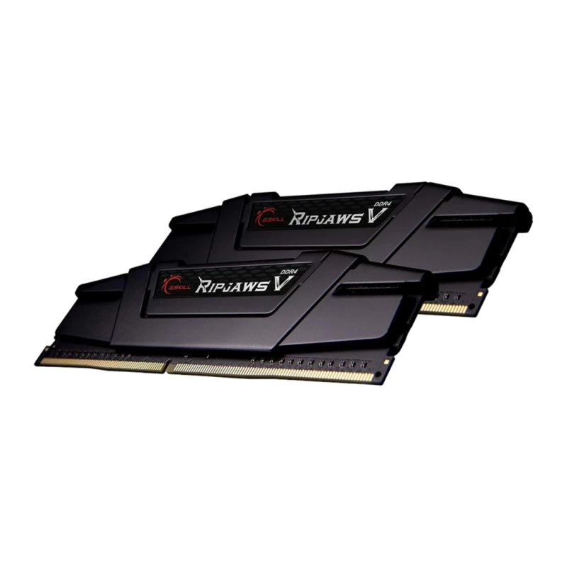 G.Skill Ripjaws V 16GB (2x8GB) F4-4000C18D-16GVK DDR4 Mémoire RAM
