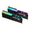 G.Skill Trident Z RGB DDR4 32GB 2x16GB 3600MHz CL16 DIMM Mémoire RAM