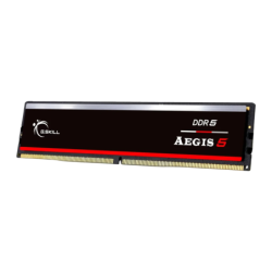 G.Skill Aegis 5 DDR5 16GB 1x16GB 5200MHz Mémoire RAM