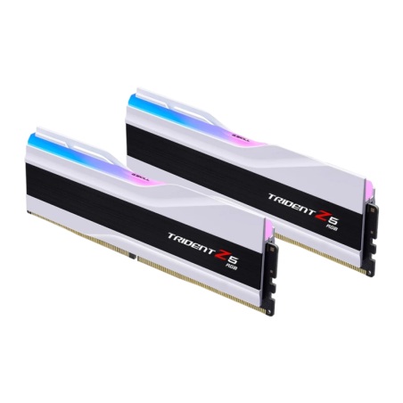 G.Skill Trident Z5 64GB (2x 32GB) RGB F5-6000J3636F32GX2-TZ5RW DDR5 CL36 DIMM Mémoire RAM