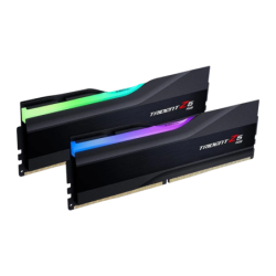 G.Skill Trident Z5 RGB DDR5 32GB 6800MHz CL34 DIMM Mémoire RAM