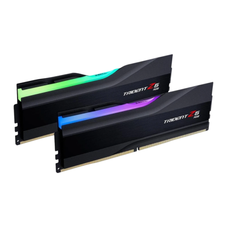 G.Skill Trident Z5 RGB DDR5 32GB 6800MHz CL34 DIMM Mémoire RAM