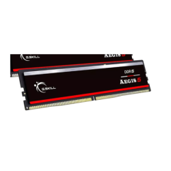 G.Skill Aegis 5 32GB 2x16GB DDR5-5600 CL36 DIMM Mémoire RAM