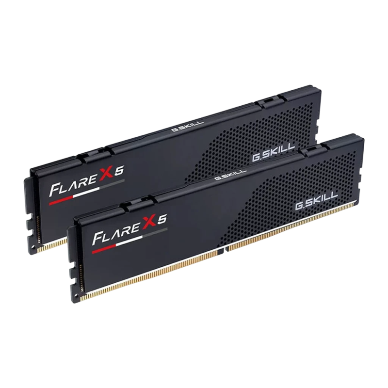 G.Skill Flare X5 48GB (2x 24GB) F5-5200J4040A24GX2-FX5 DDR5 CL40 DIMM Mémoire RAM